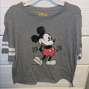 Never worn Mickey Mouse